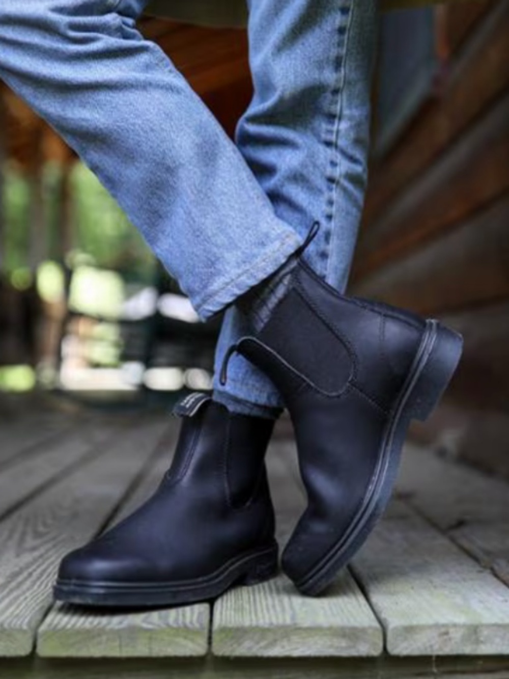 Blundstone Dress Chelsea Boots women's 7